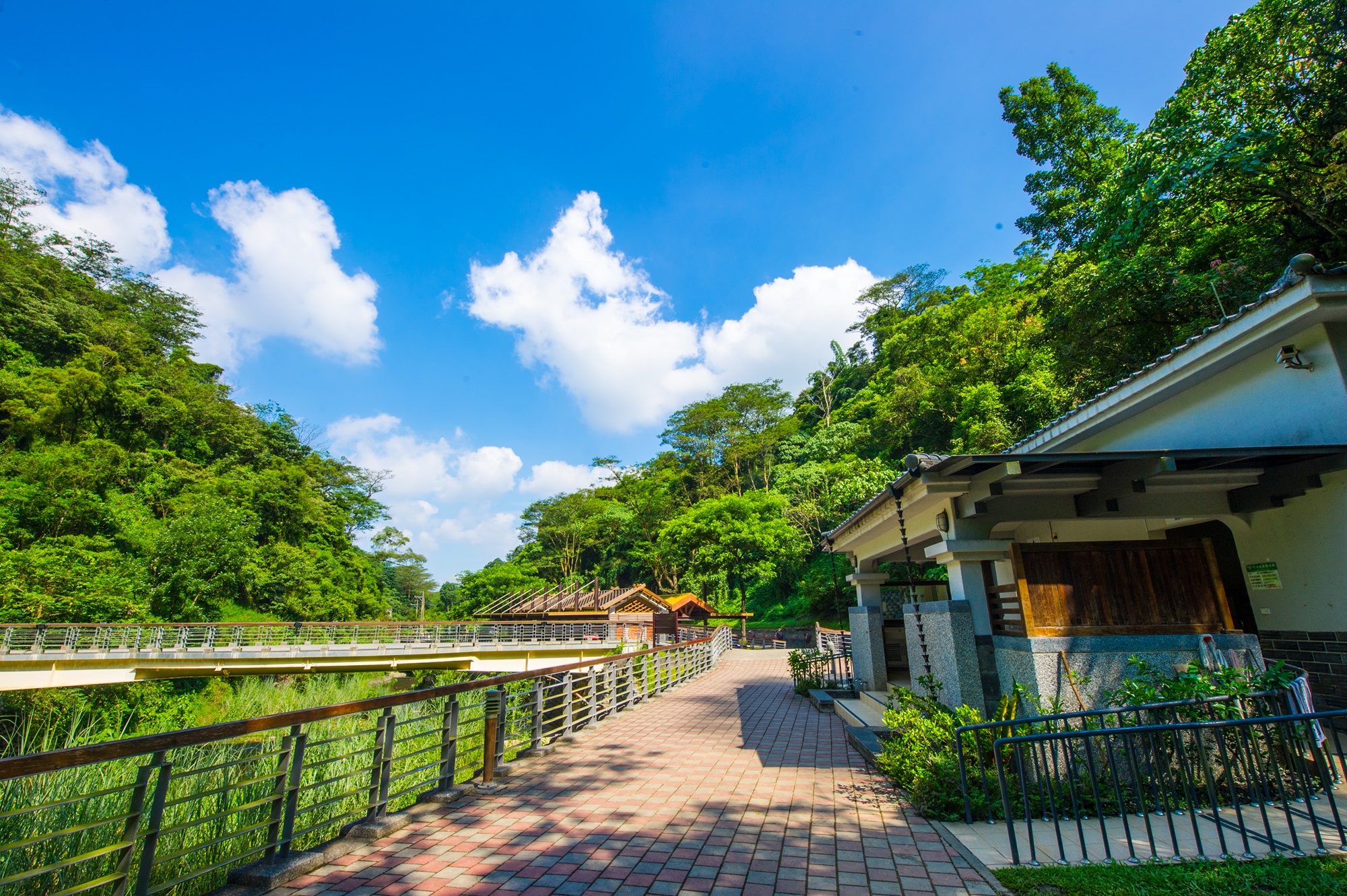 涼山遊憩區