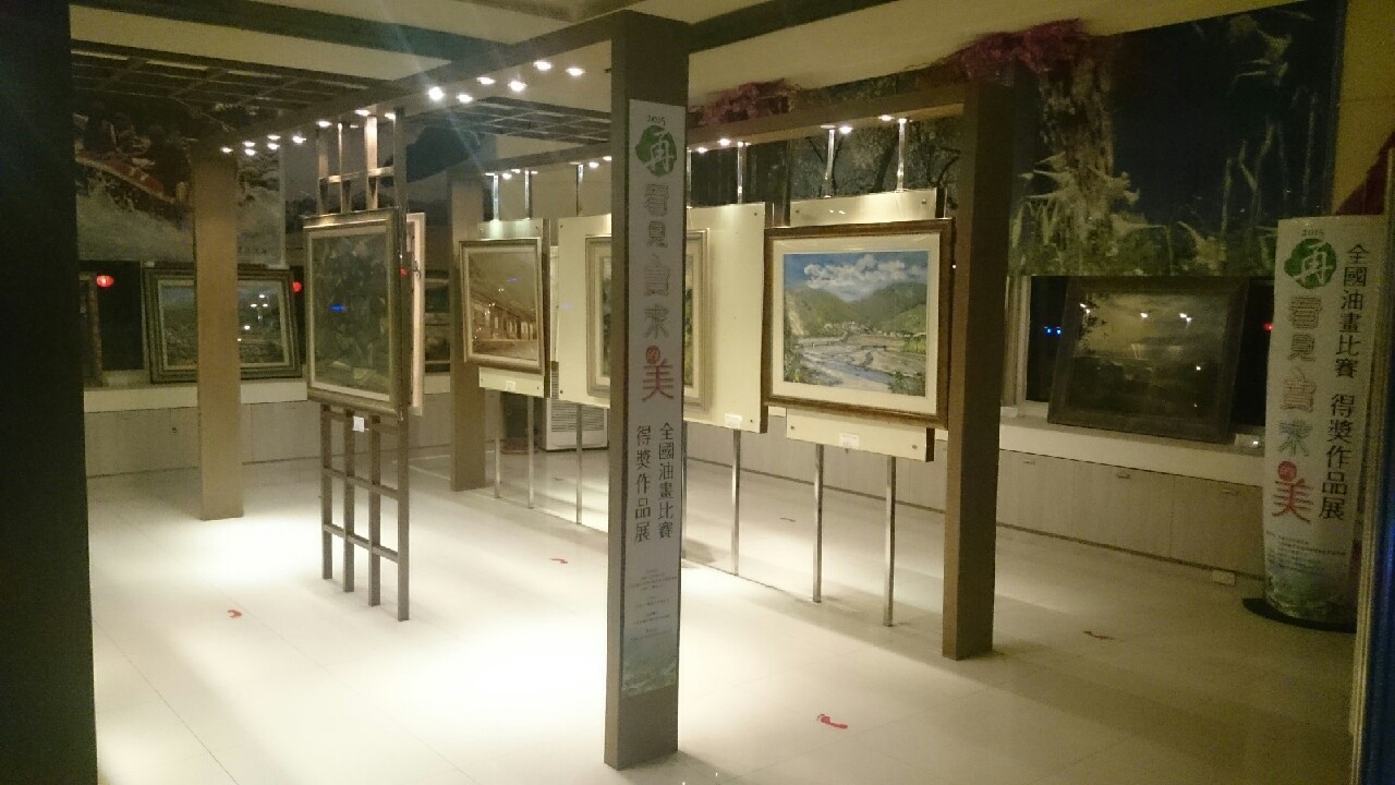 得獎作品展示