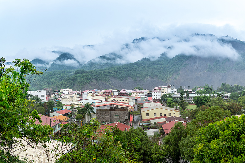 寶来温泉