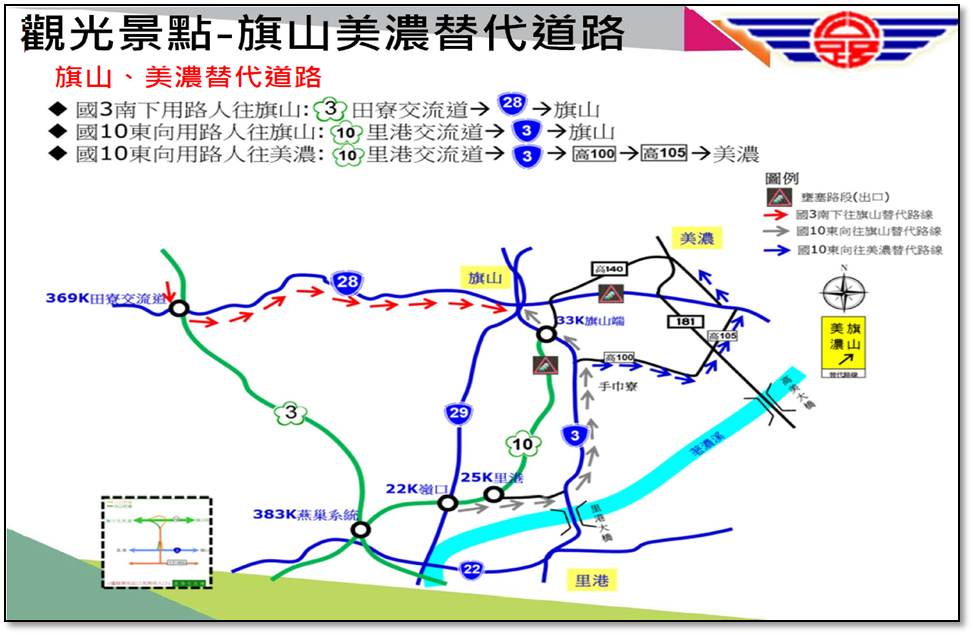 旗山美濃替代道路