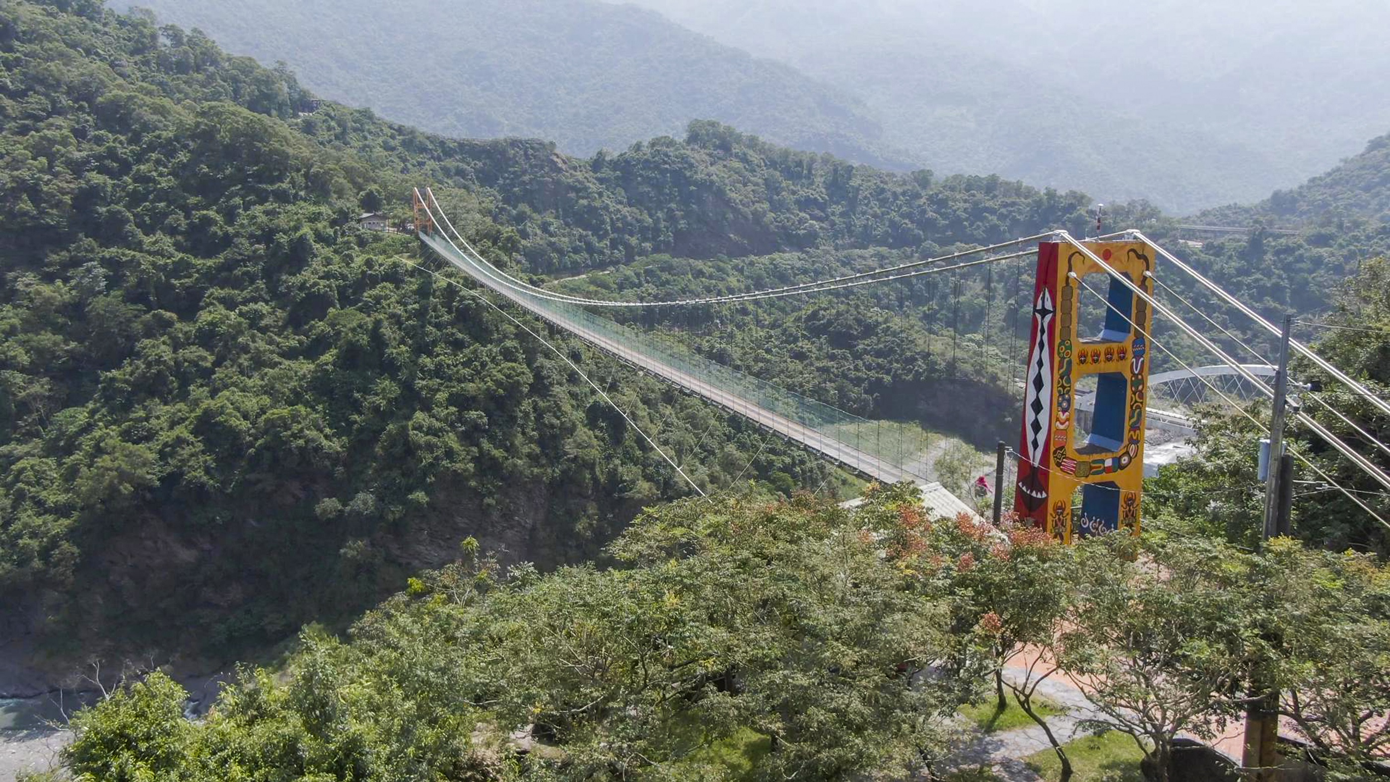 多納高吊橋