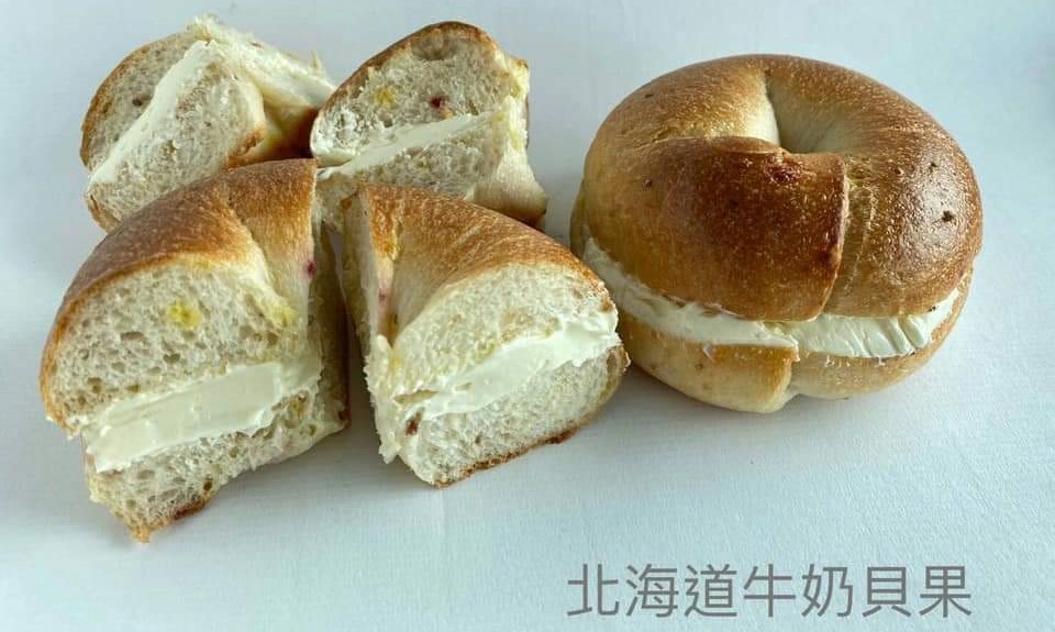 「蝶。Svongvong手感烘焙」嚴選在地優質農產製作麵包。