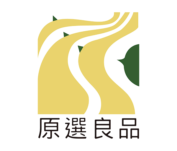 屏東X原選良品logo