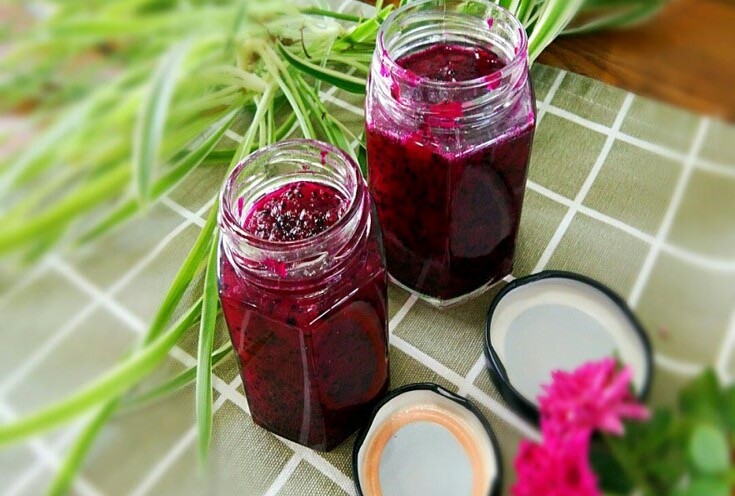 Jam Workshop – making jam with the fruit farmers