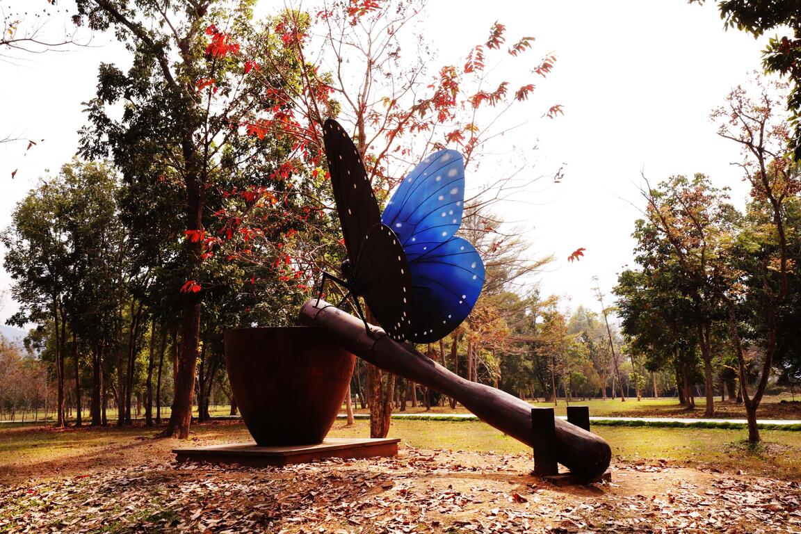 Xinwei Forest Park