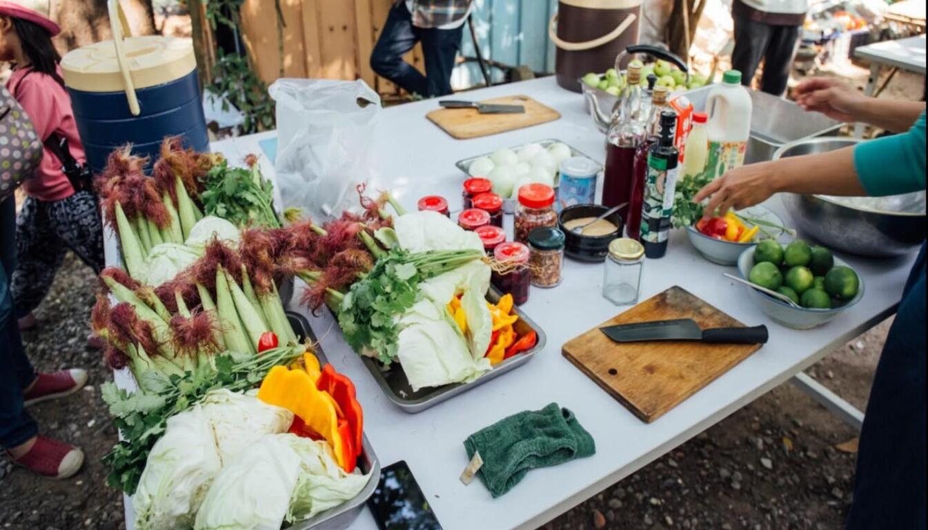 Food Origin Kitchen &ndash; a farm kitchen