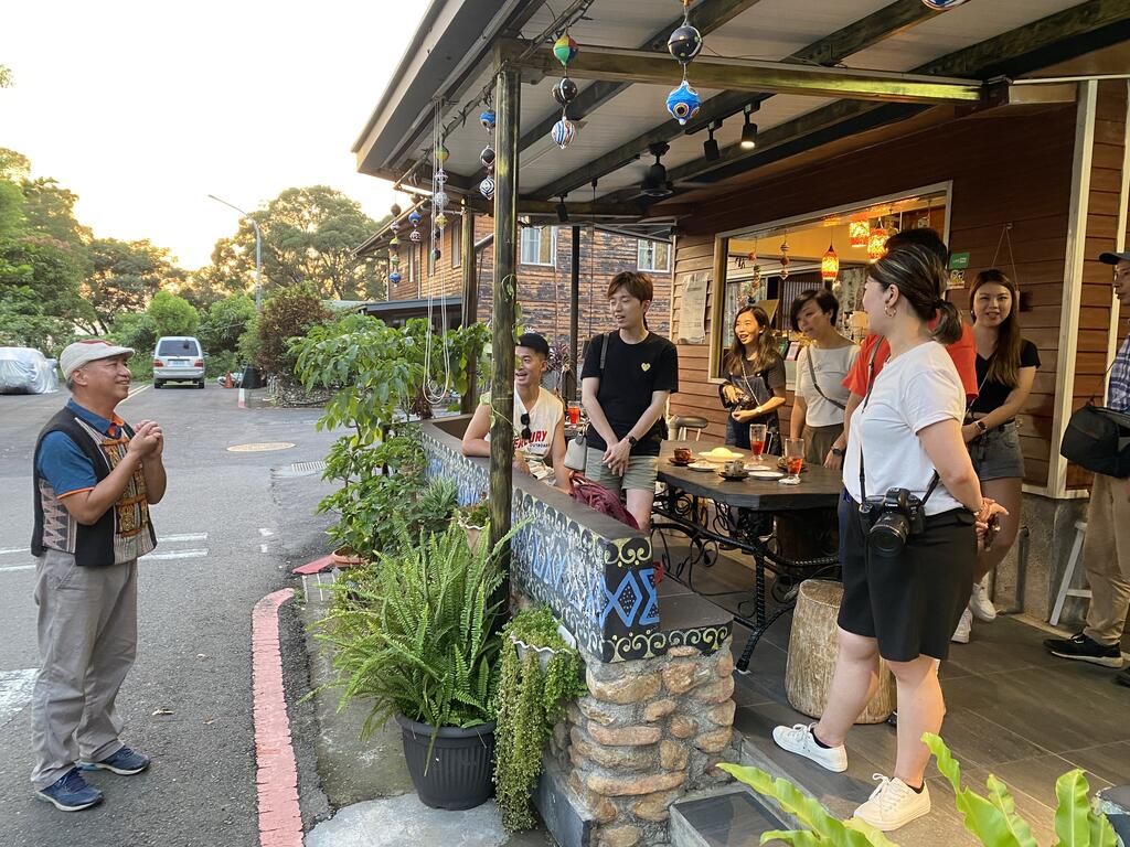 Local coffee industry guided tour