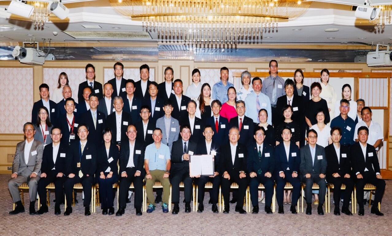Group photo of onsitewitnesses