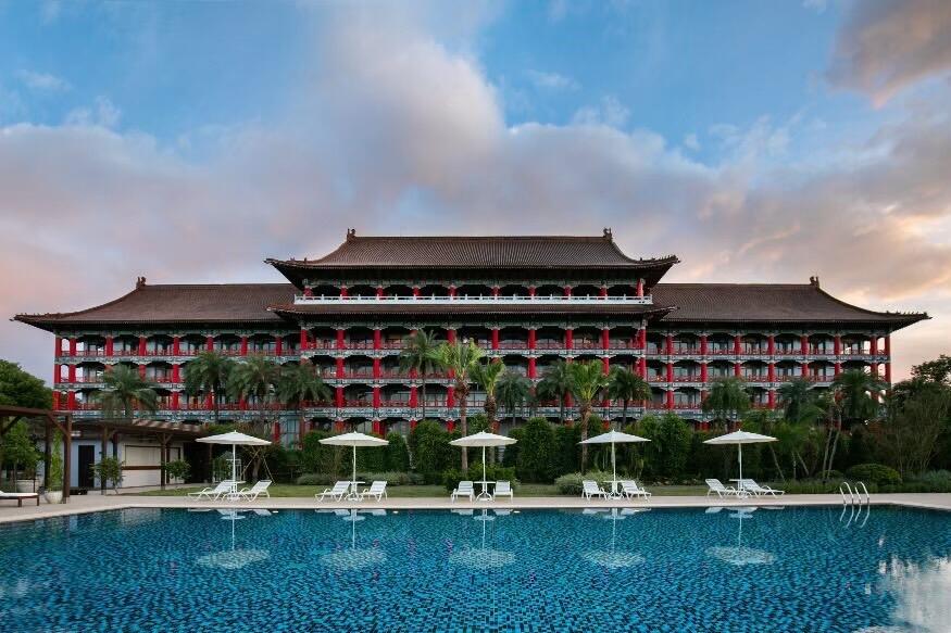 Taichung International Travel Exhibition