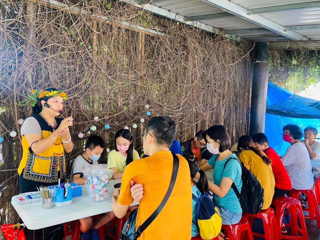 Rukai Butterfly Protection Market-Handmade DIY