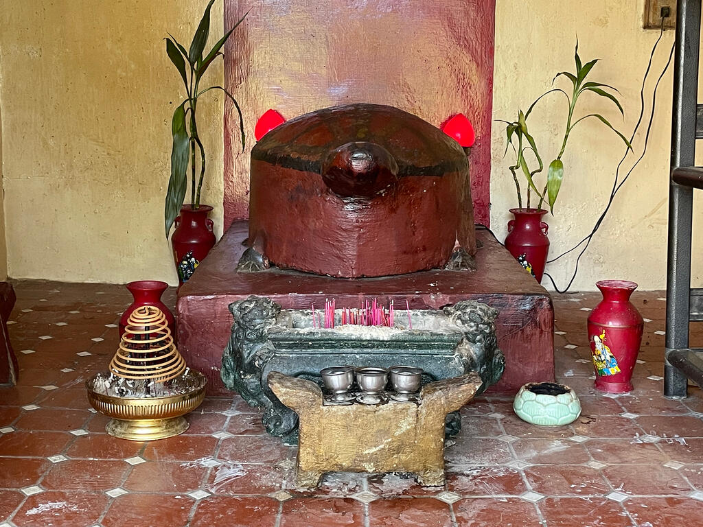 龜王岩