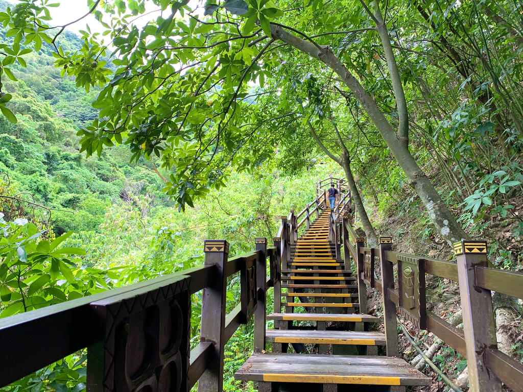 涼山步道