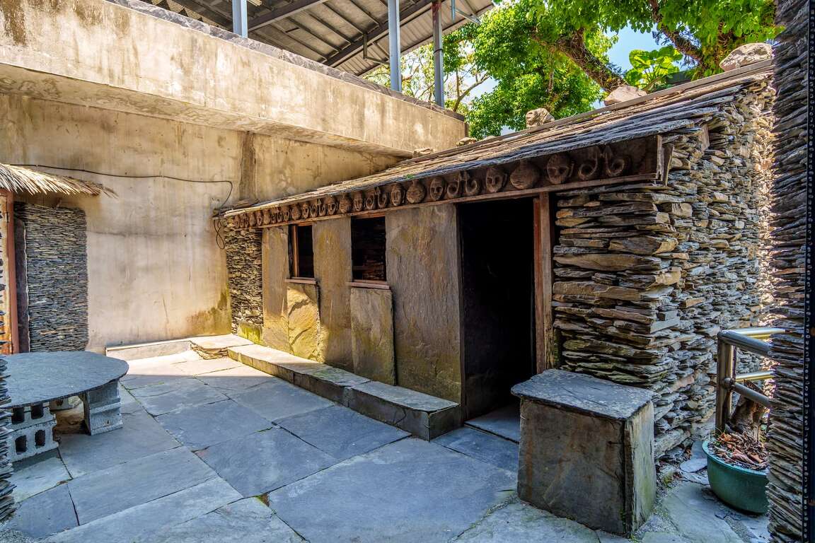 石板屋