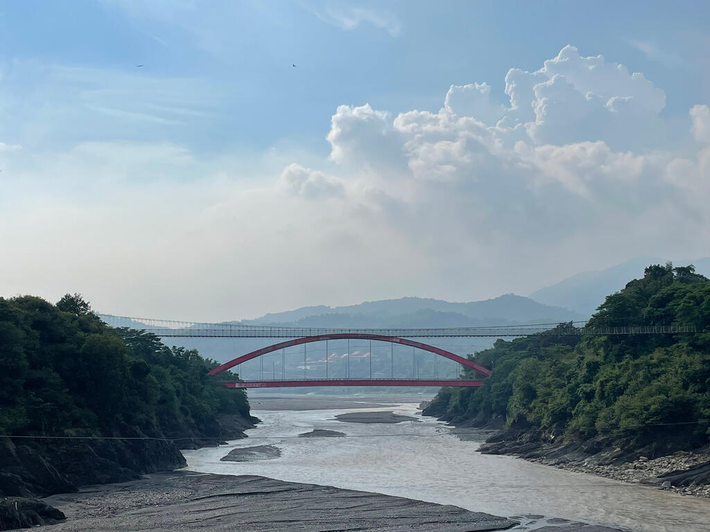 Liugui Dongxi Bridge