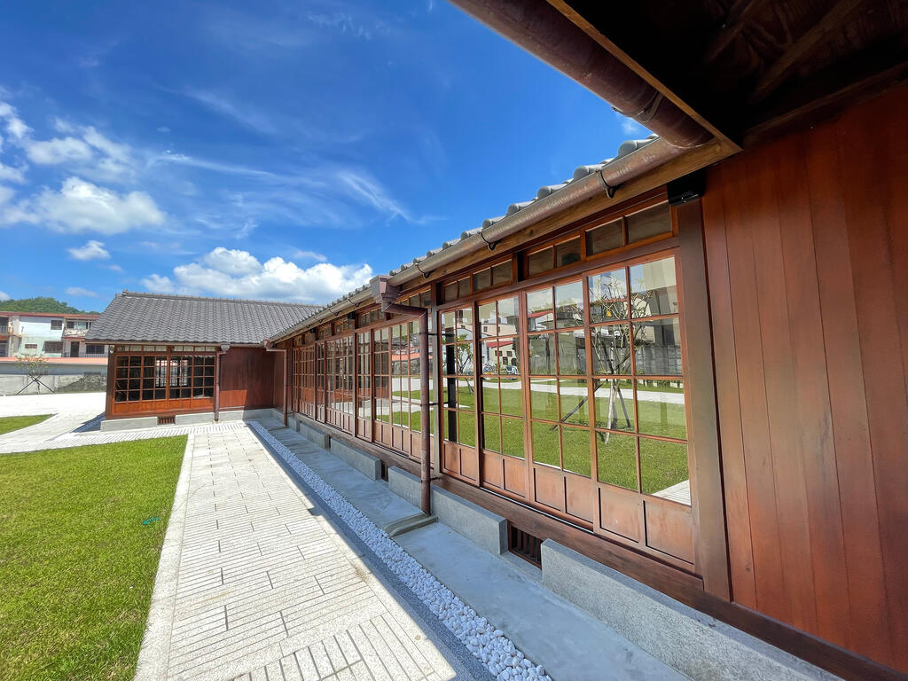 The drivers’ rest area at the old bus station will be open to the public during events.