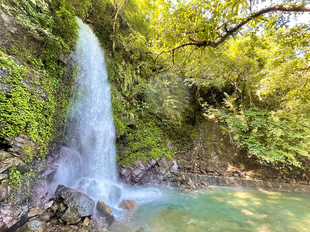 Lovers' Gorge