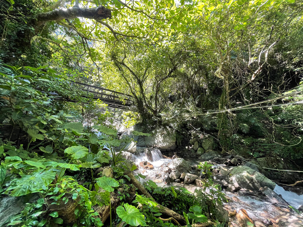 Lovers' Gorge