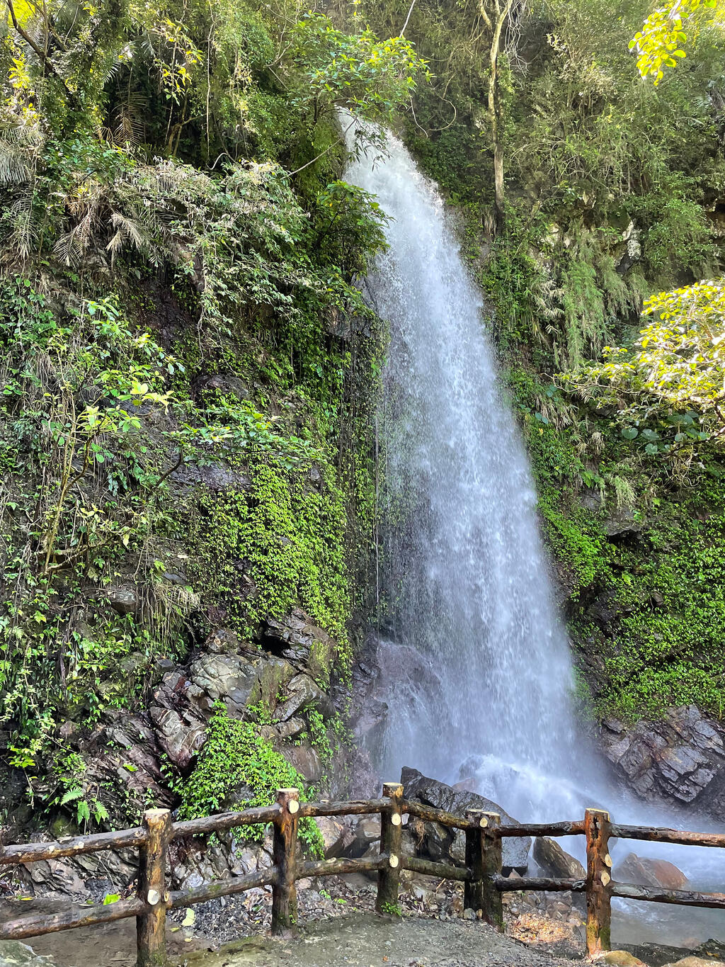 Lovers' Gorge