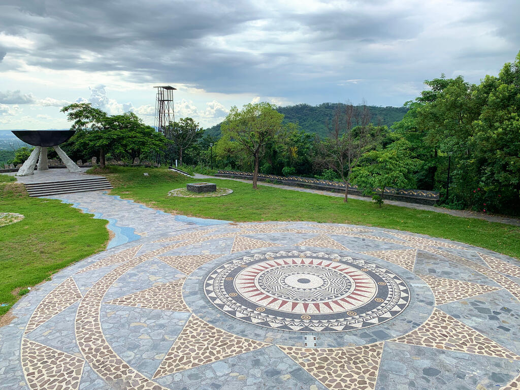 Dimoer Park