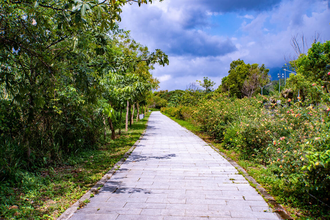 礼納里環区步道