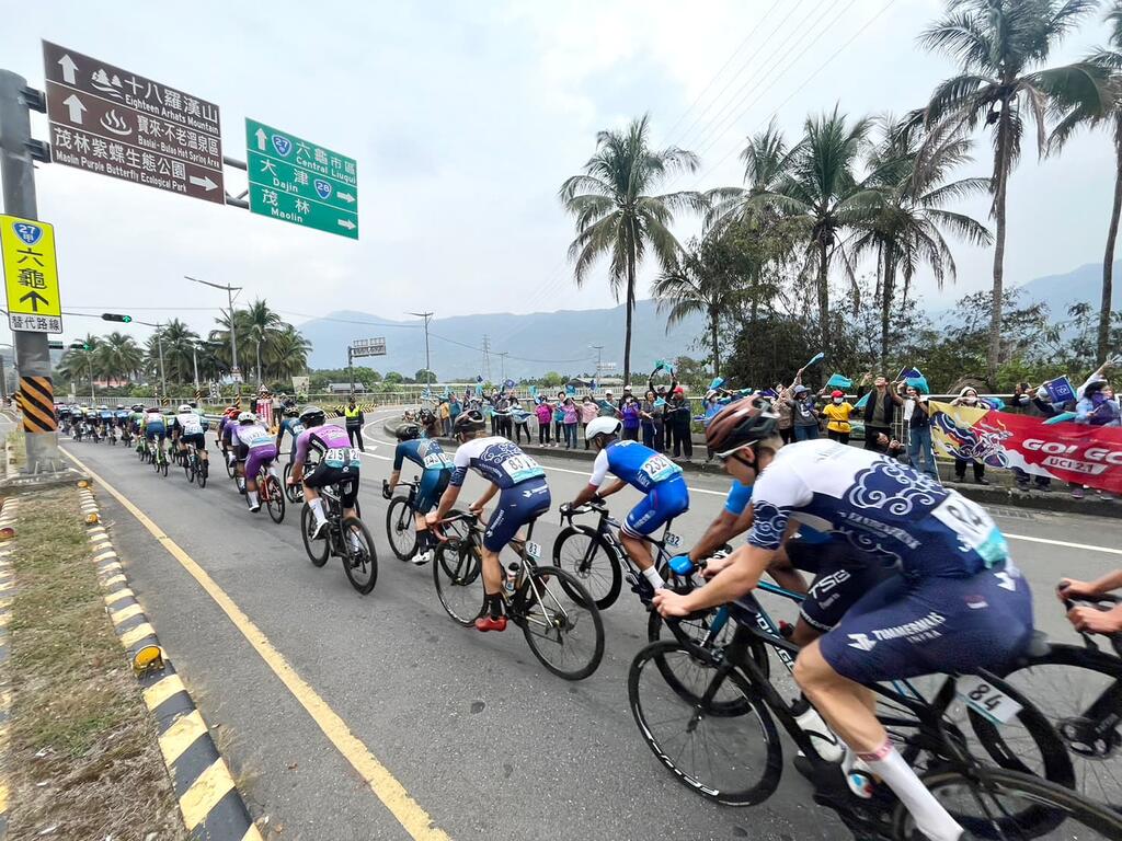 2024 Tour de Taiwan: A Glance at the Beauty of Bic