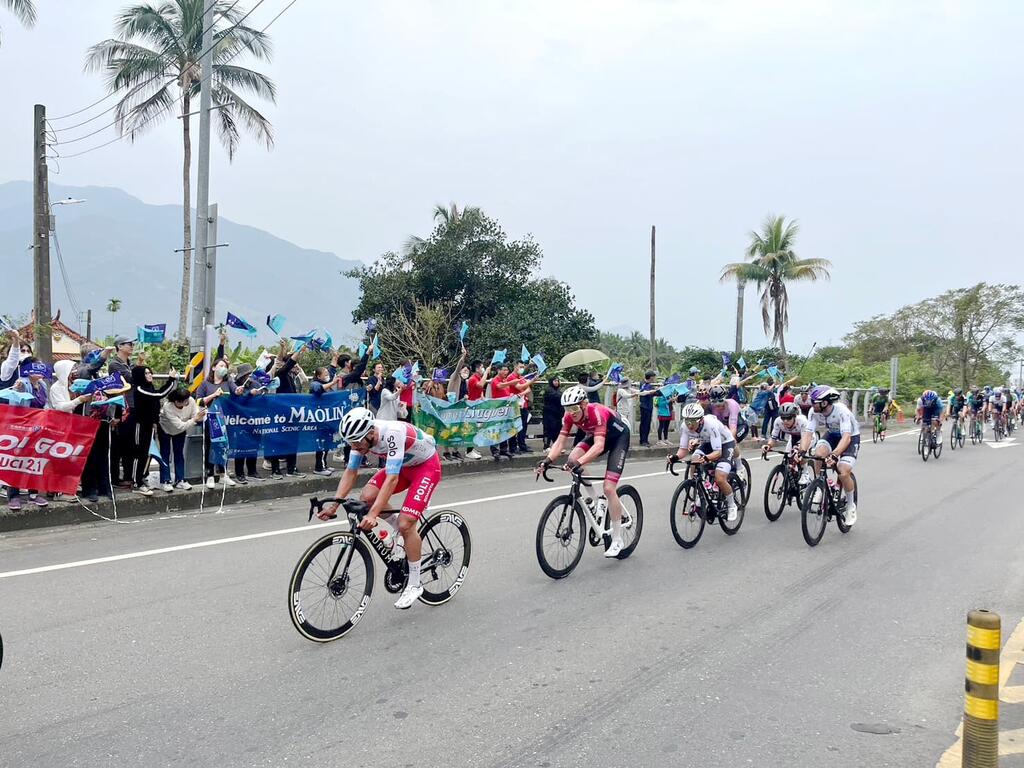 2024 Tour de Taiwan: A Glance at the Beauty of Bic
