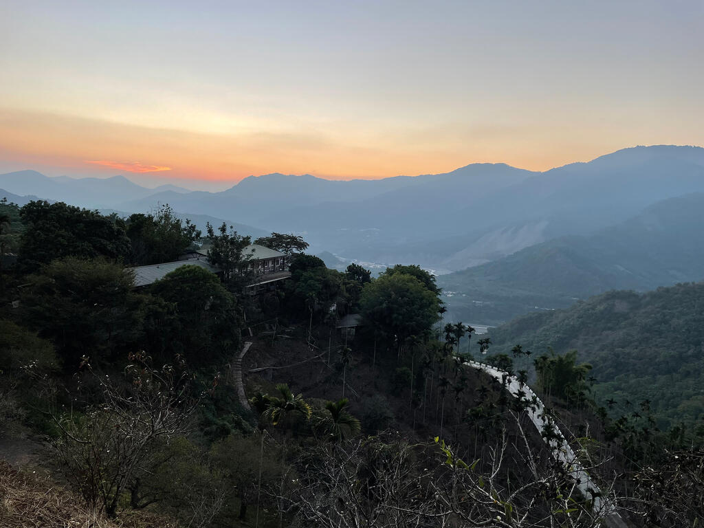 죽림 휴양 농업지구 (竹林休閒農業區)