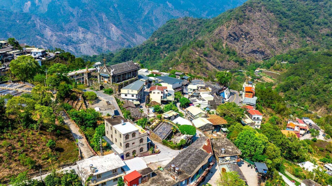 암판골목 (岩板巷)
