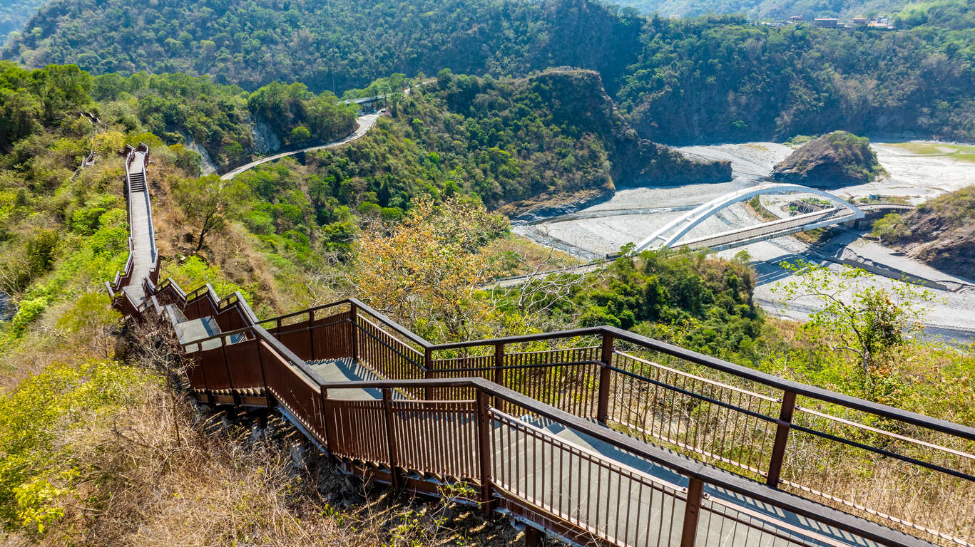 小長城步道