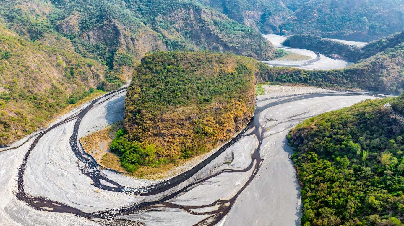 蛇頭山蛇頭山觀景臺