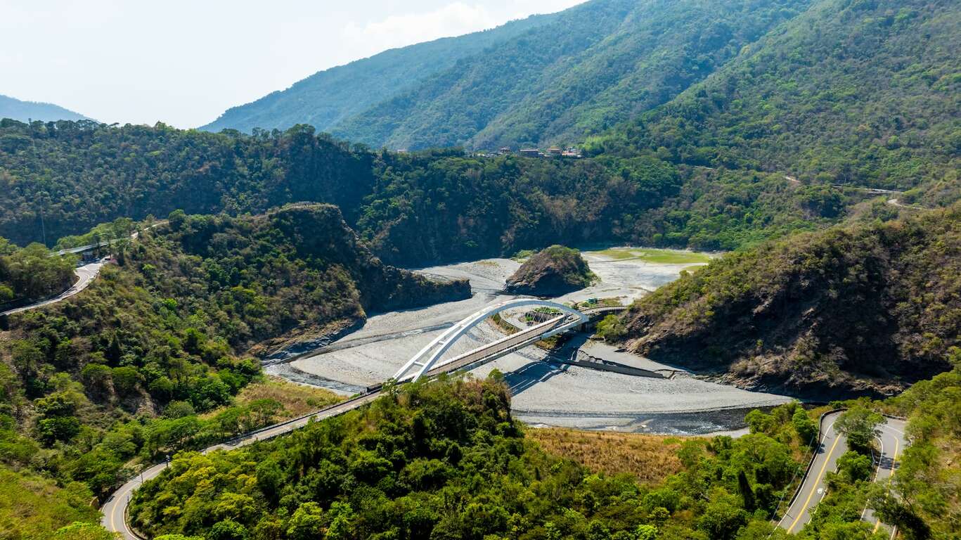 龍頭山遊憩區