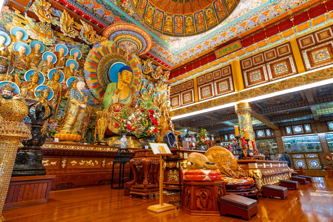 Delicacies and Delights Half-Day Trips-Shihba Luoh