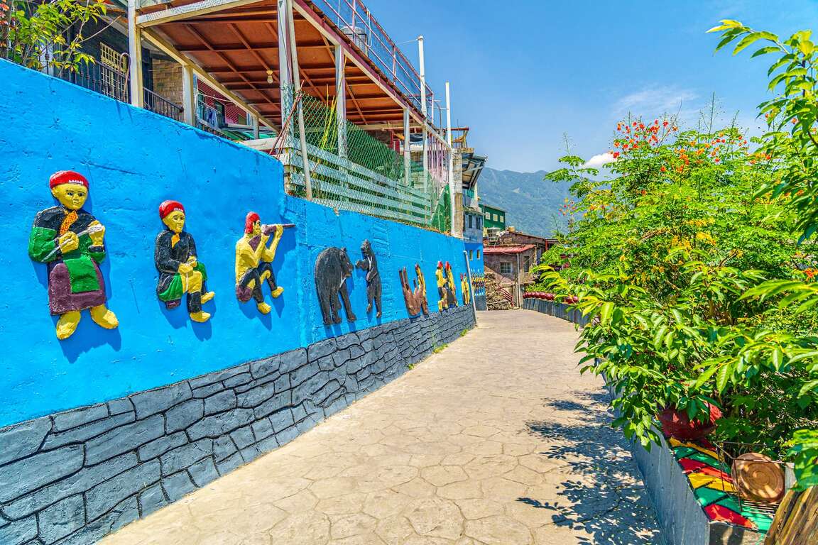Delicacies and Delights Two Day Trips-Taiwan Abori