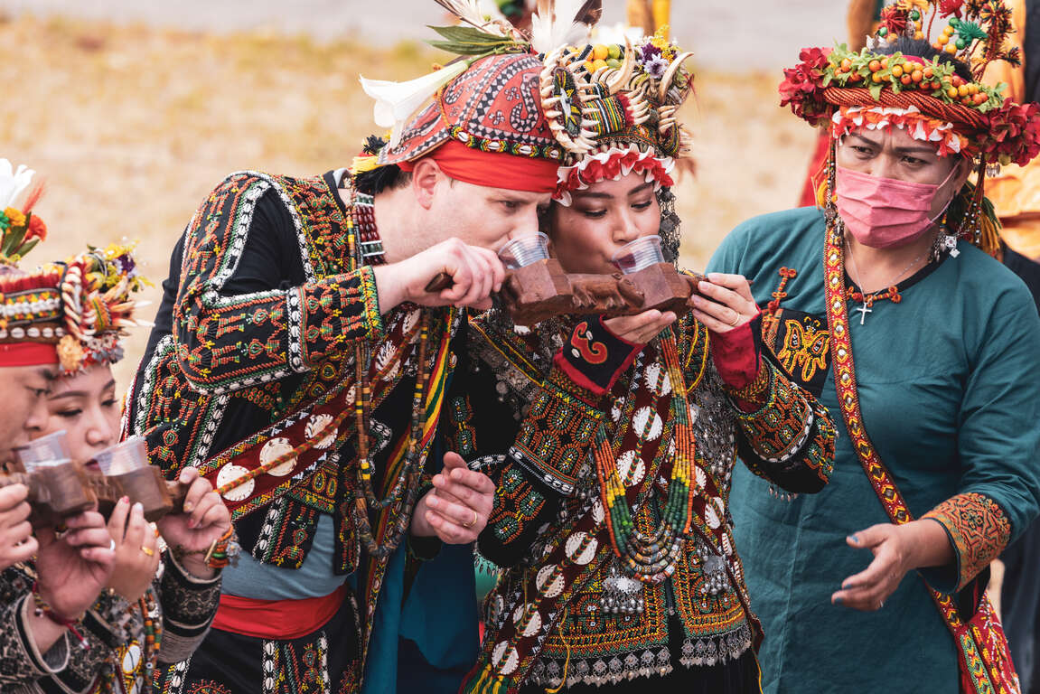 Austronesian Wedding