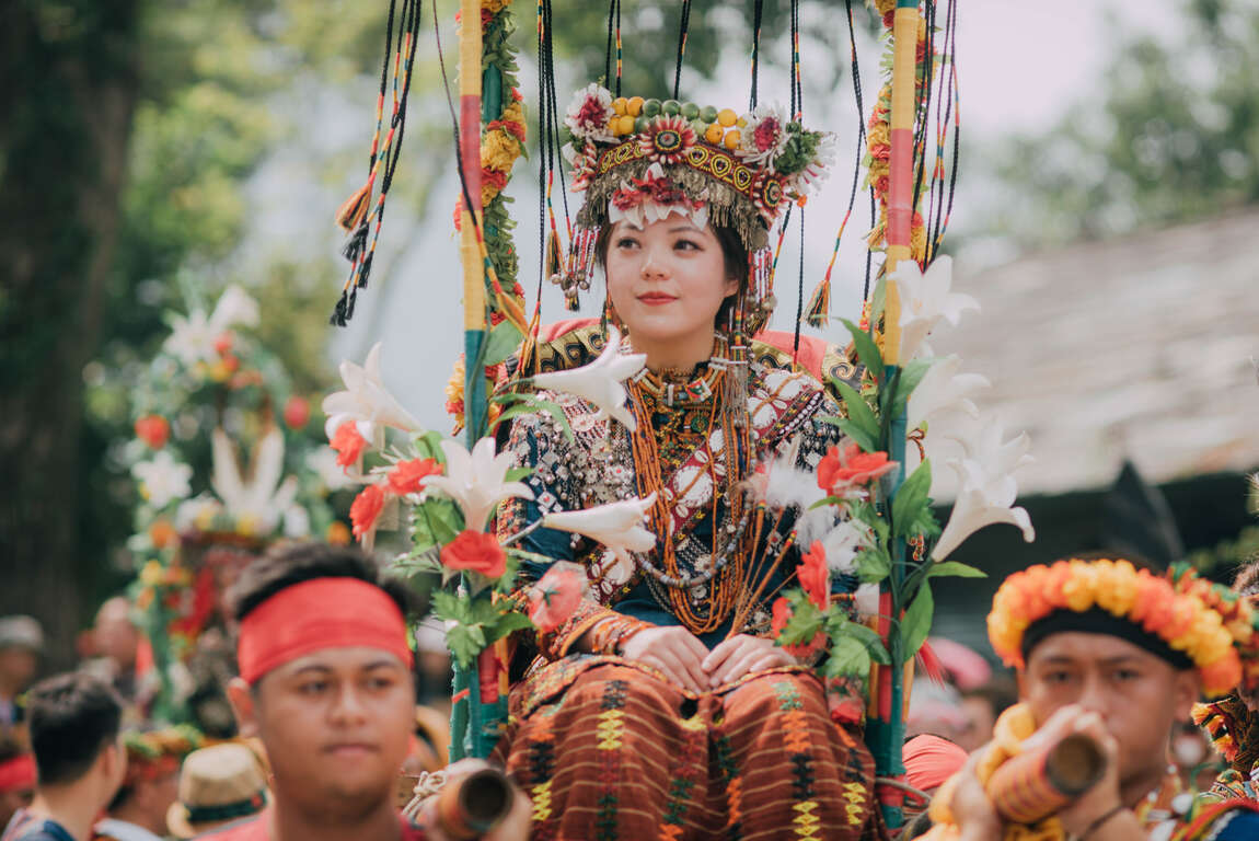 Austronesian Wedding