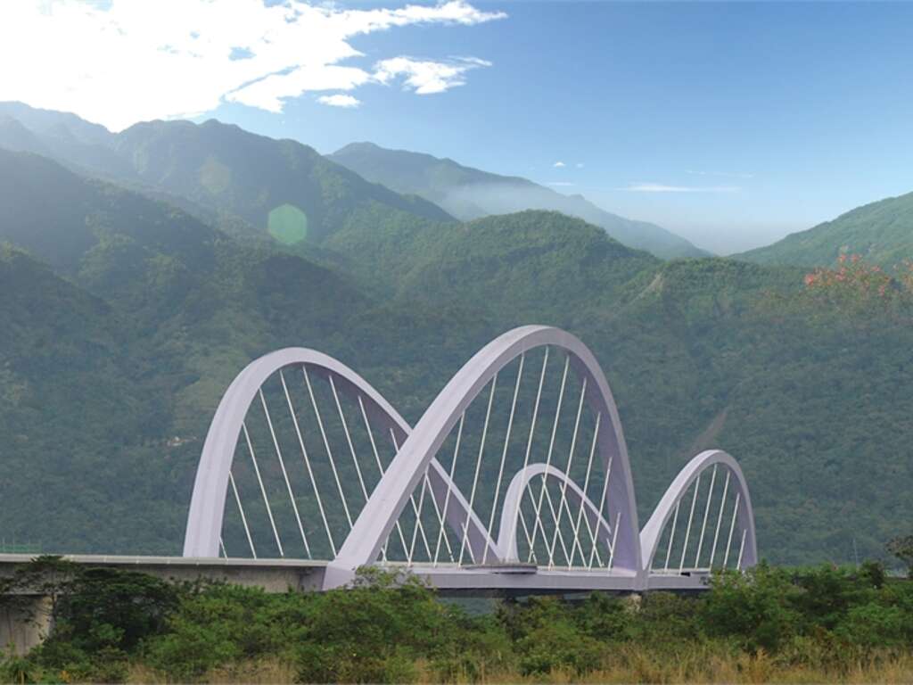 新威景觀大橋