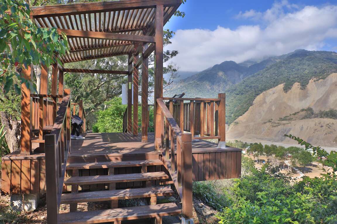 登山ハイキングの旅二日コース