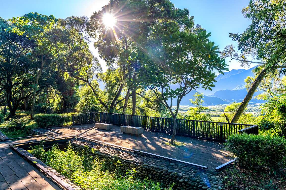 登山ハイキングの旅二日コース