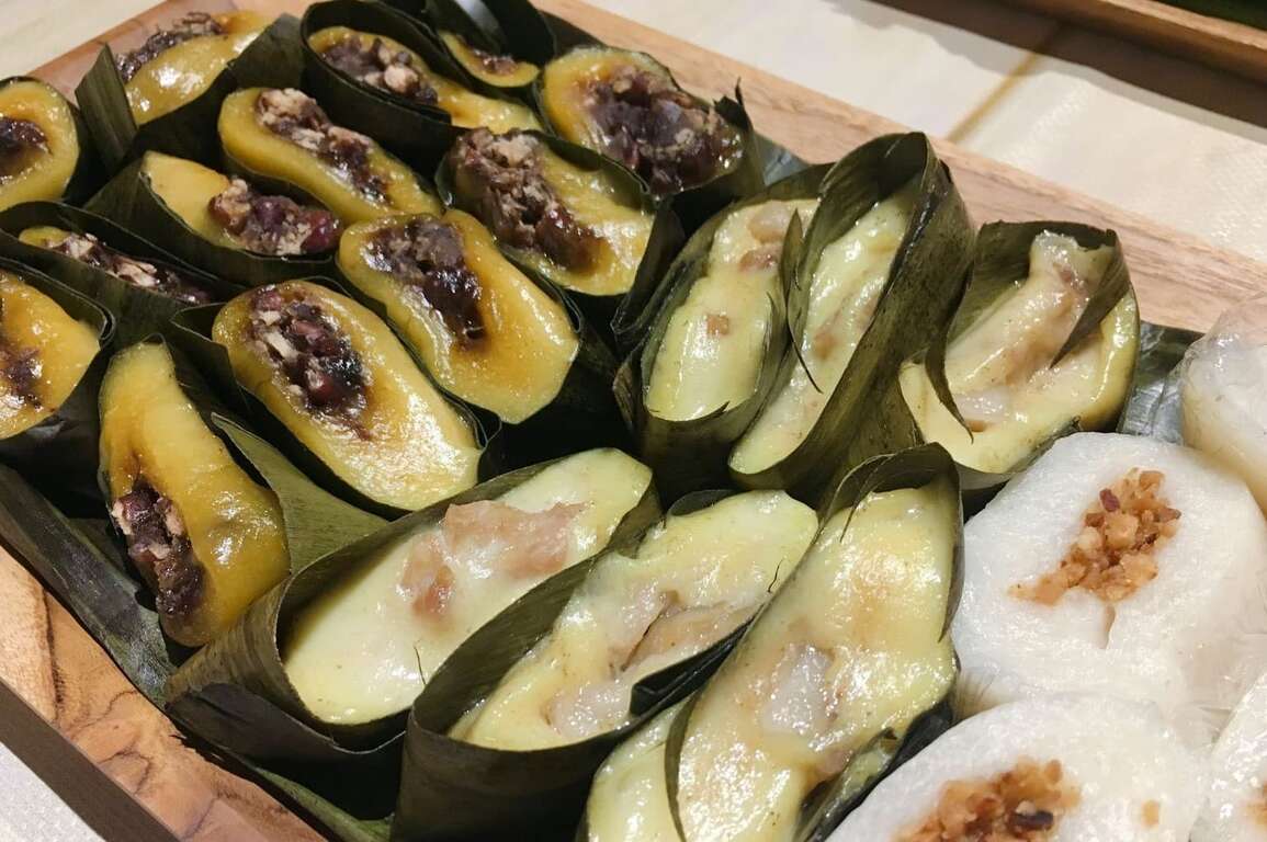 絕不能錯過的安坡部落美食