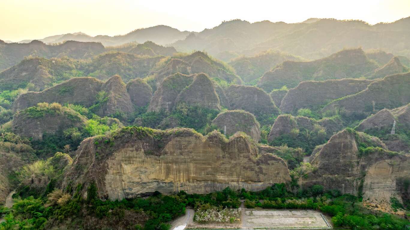 Shihba Luohanshan