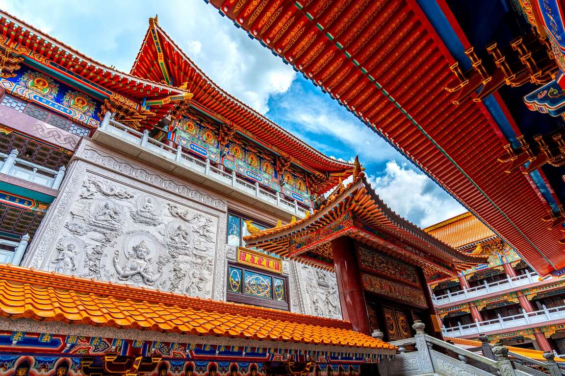 Miaochong Temple