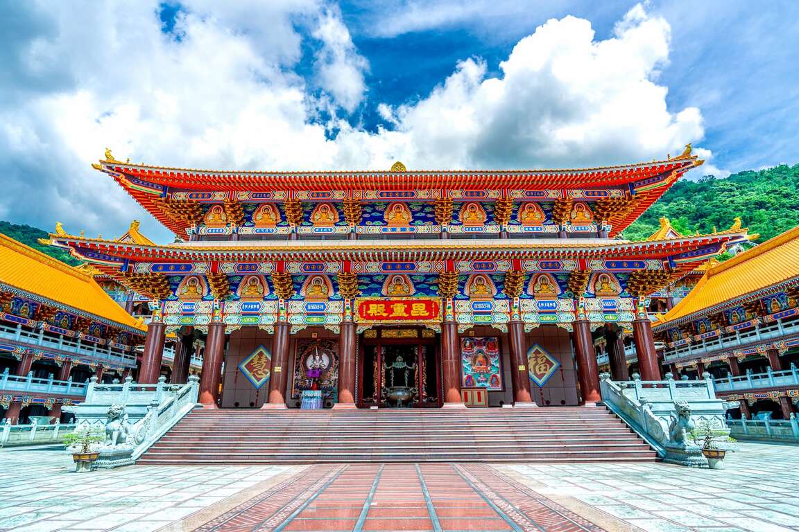 Miaochong Temple