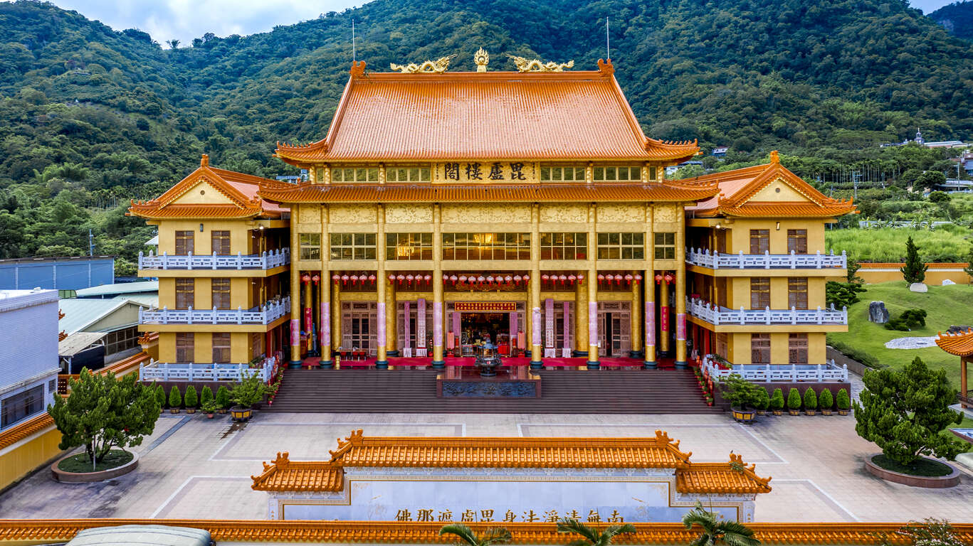 Miaotong Temple