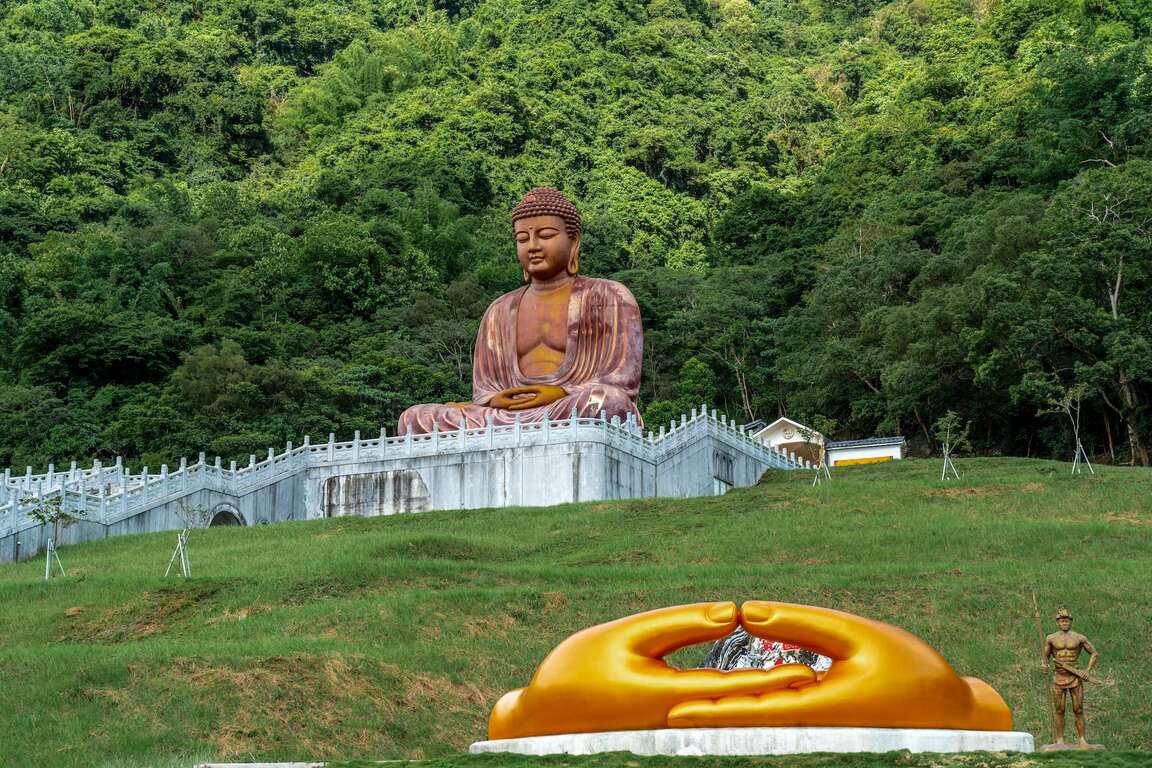 Great Buddha of Tsai Hung Shan