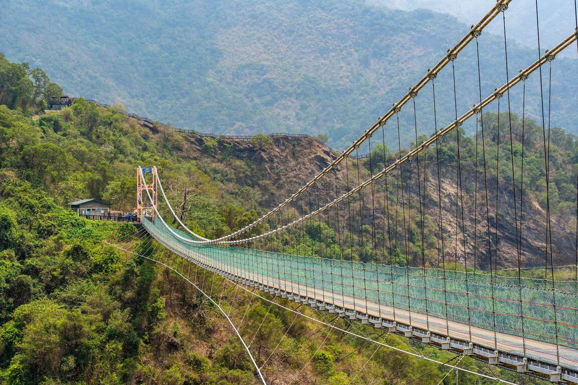 多納高吊橋