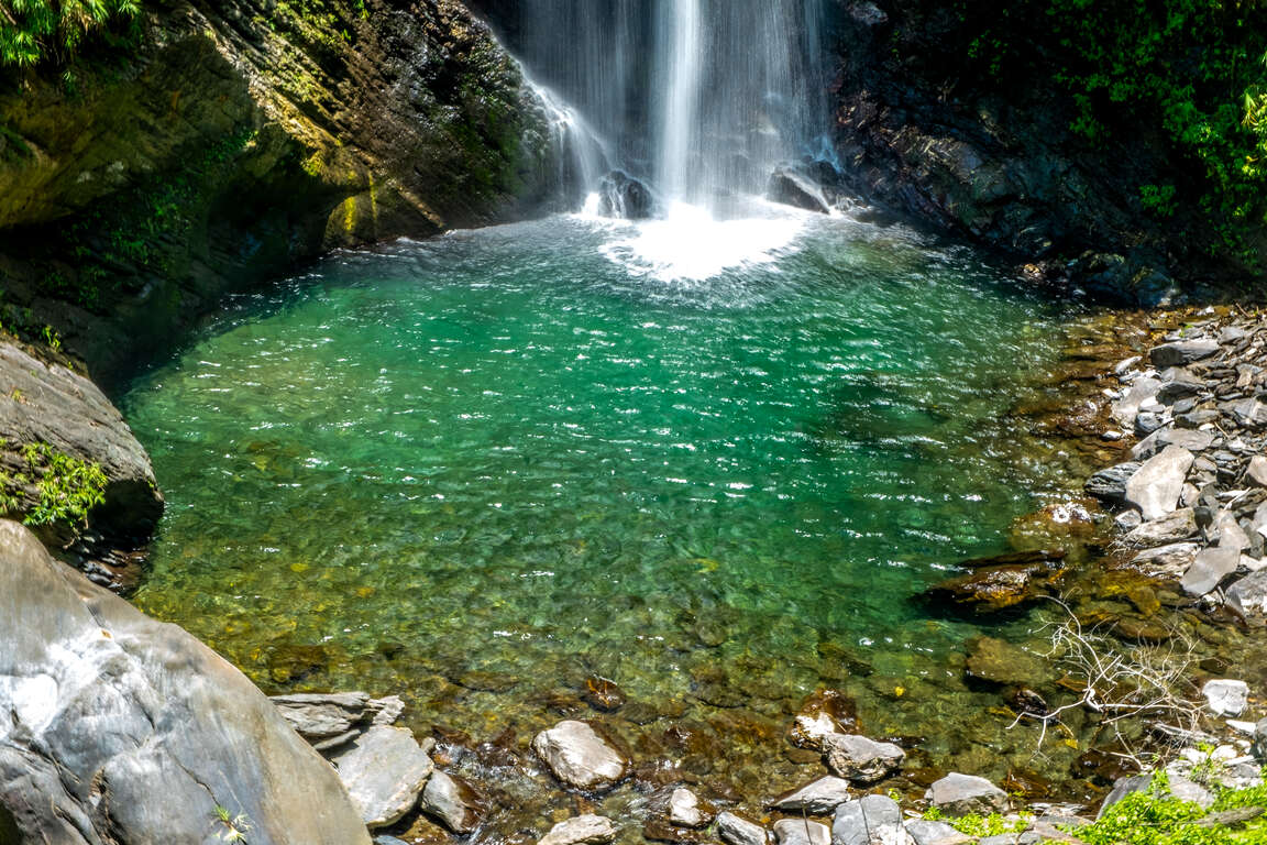 Shenshan Waterfall