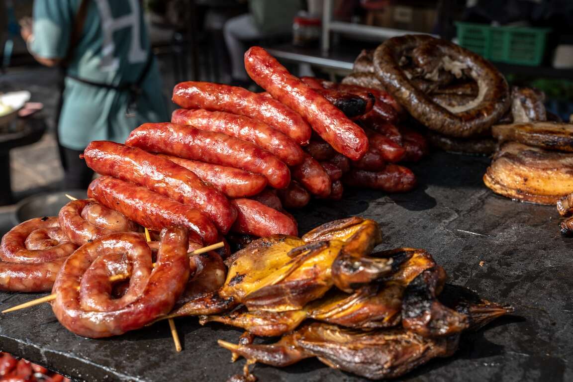 One-day Gourmet Tour 