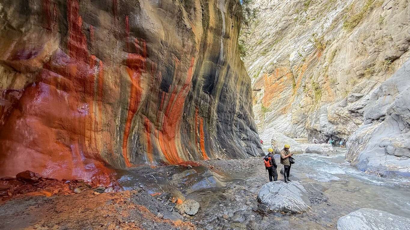 Wutai Scenic Area