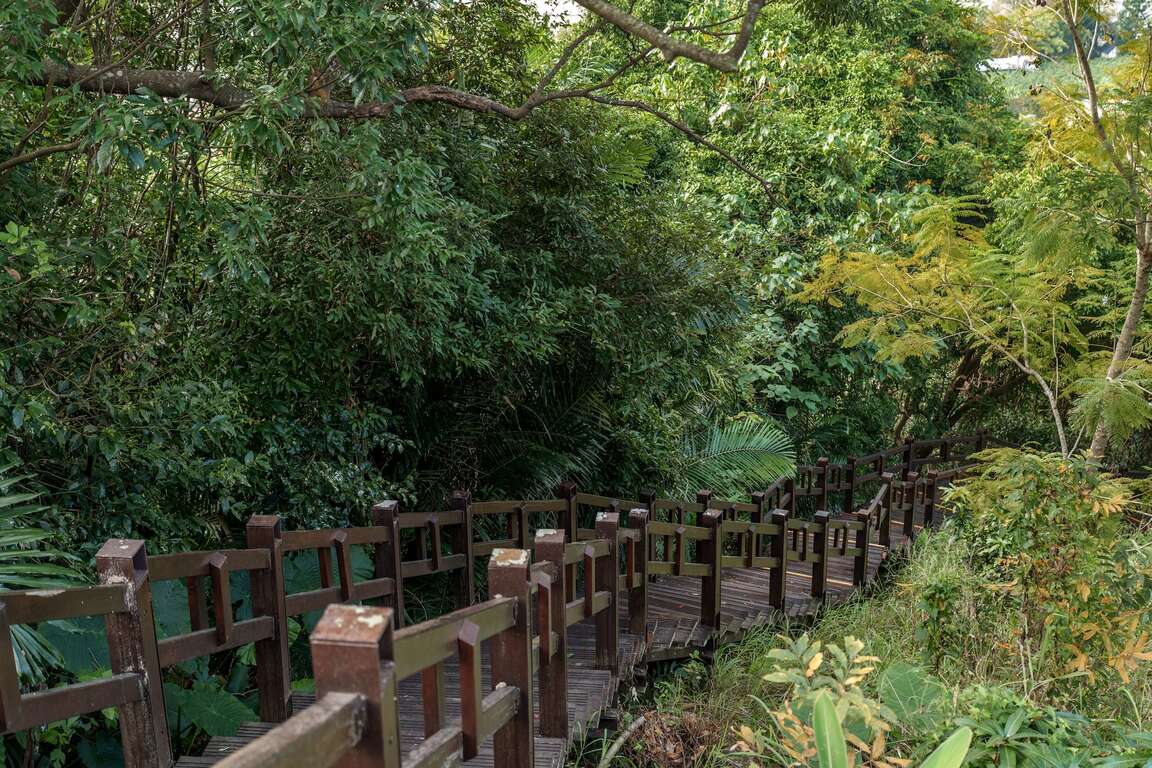 Pulaixitou Tribe Historic Battle Trail