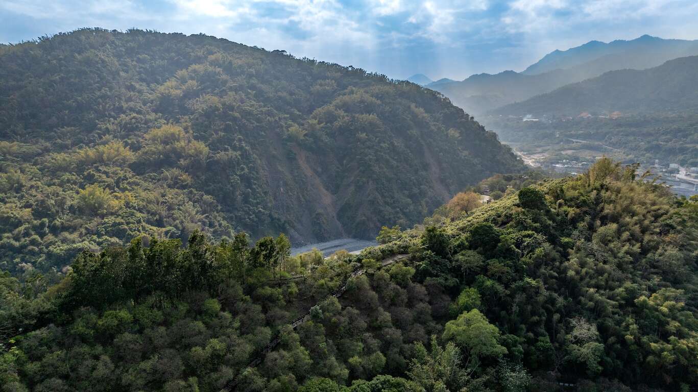浦来渓頭社戦道